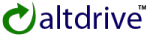 AltDrive logo