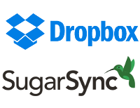 Dropbox vs SugarSync: which is better?