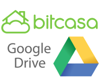 Bitcasa vs Google Drive