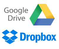 Drive vs Dropbox