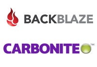 Backblaze vs Carbonite