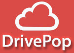 DrivePop logo