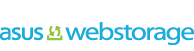 ASUS WebStorage logo