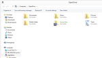 OpenDrive on Windows