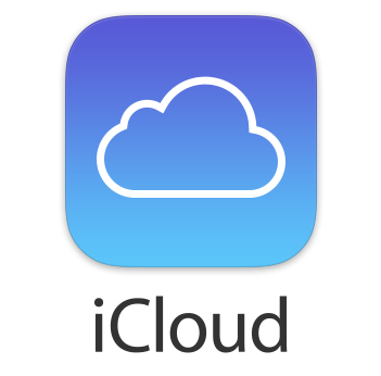 Hasil gambar untuk icloud logo